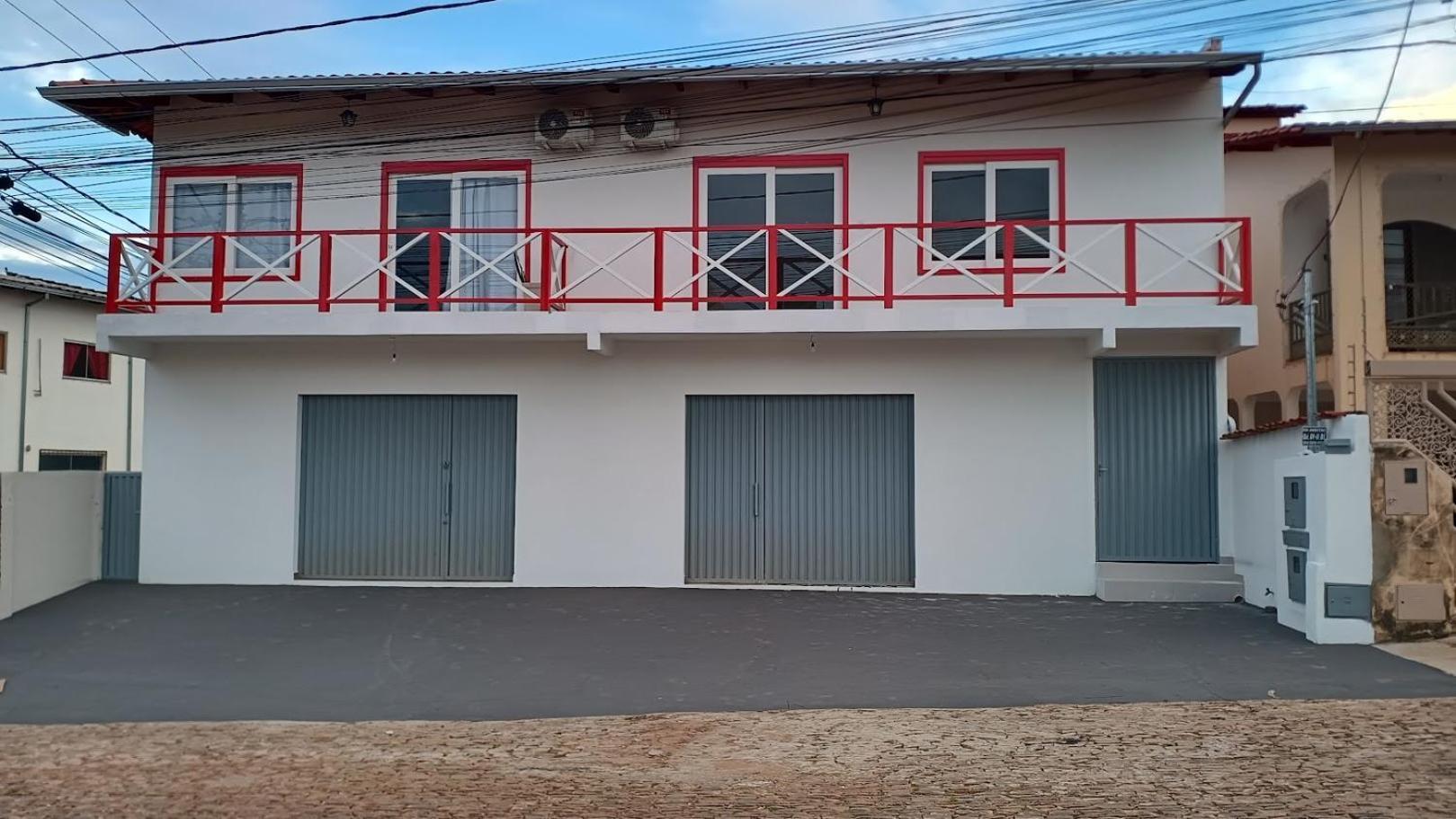 Suites Nossa Senhora De Fatima Pirenópolis Eksteriør billede
